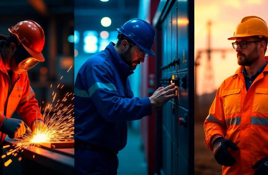 Tela Antiflama vs. Tela contra Arco Eléctrico: ¿Cuáles son las Diferencias y Aplicaciones?»